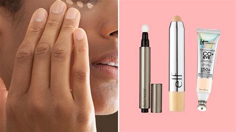 Concealer for dark circles. Things To Know About Concealer for dark circles. 